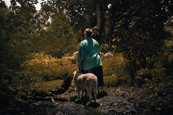 Philip-Lorca diCorcia — Andrea