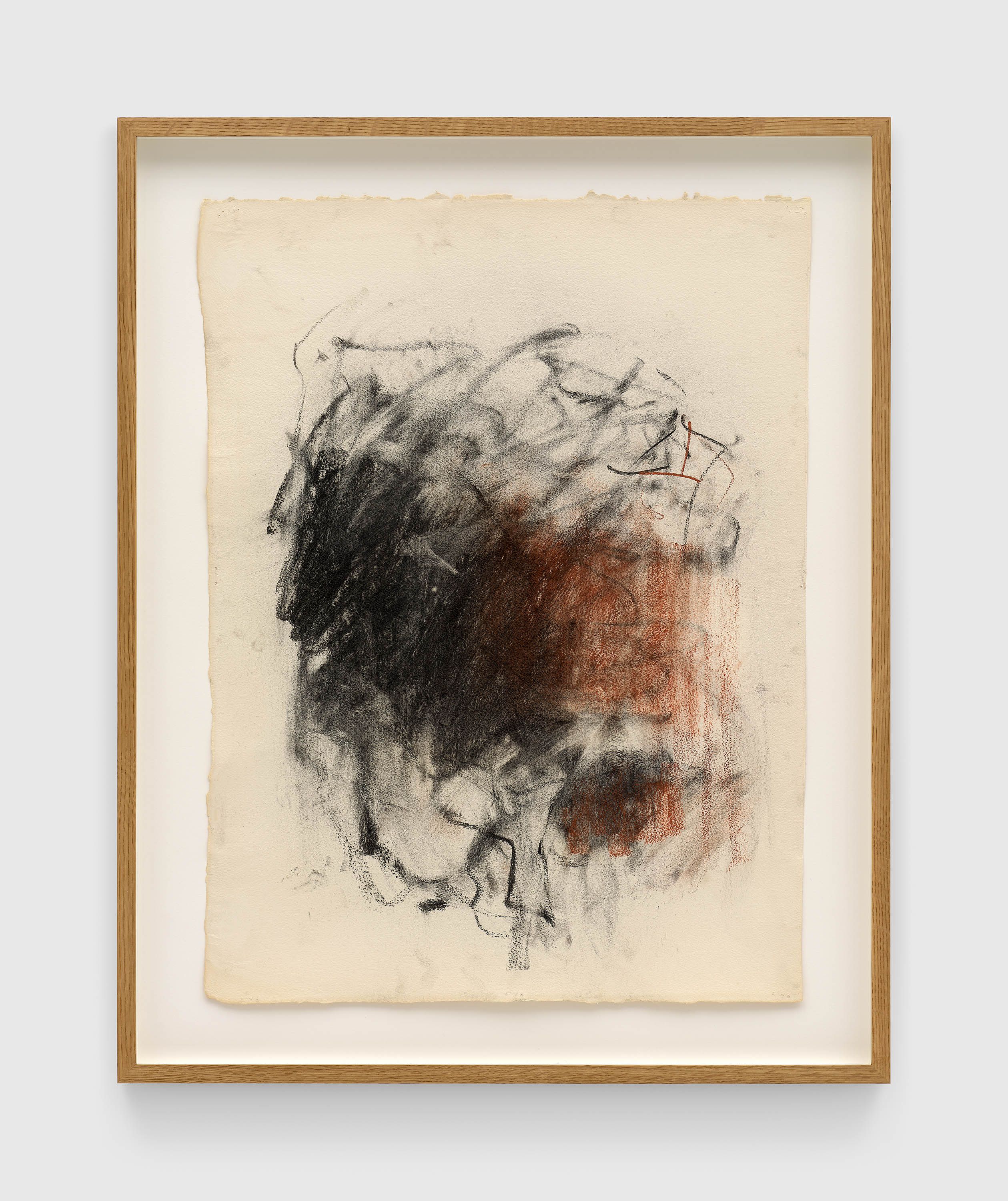 To define a feeling: Joan Mitchell, 1960–1965 | New York: 20th