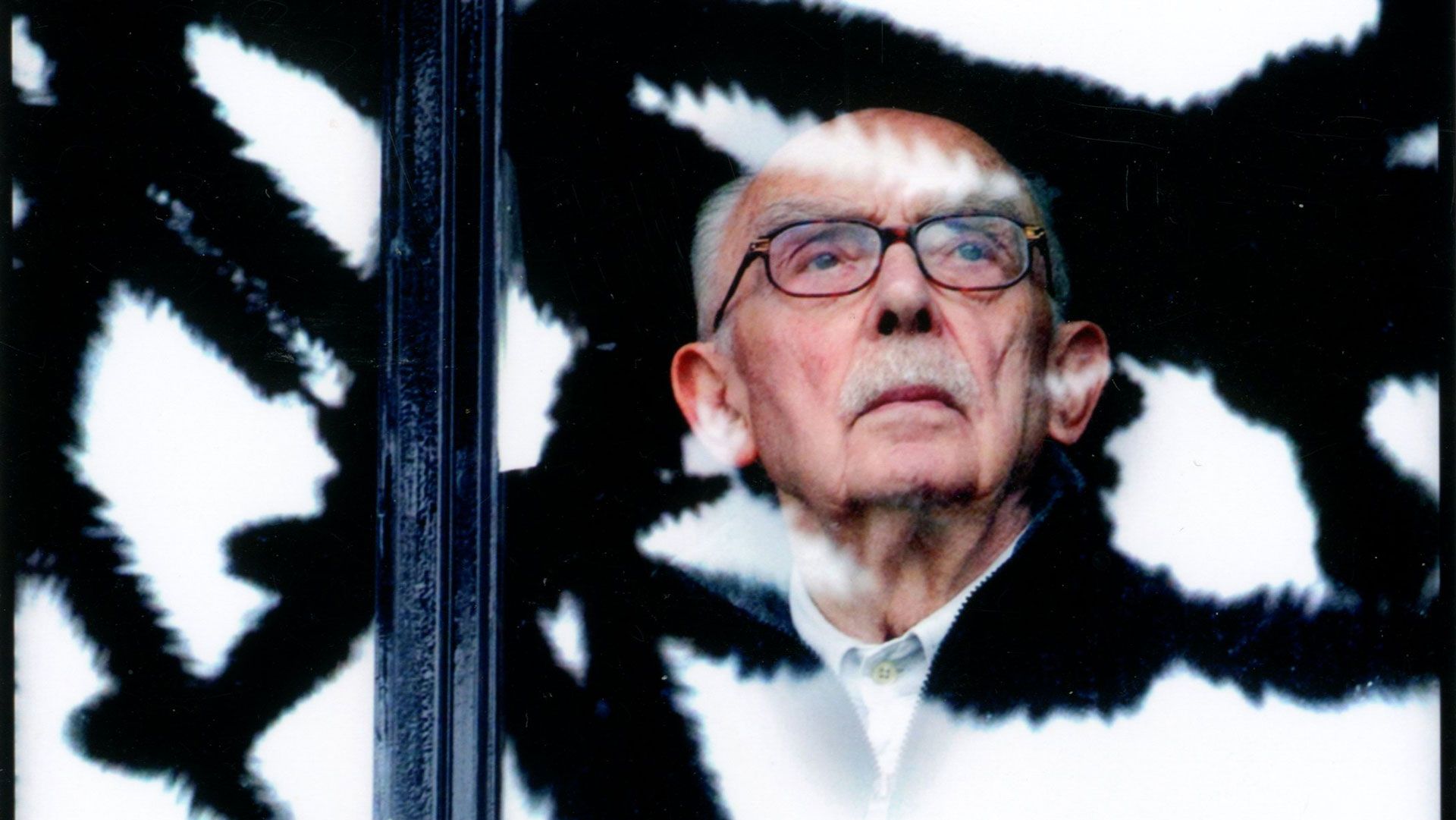 A portrait of Raul De Keyser.