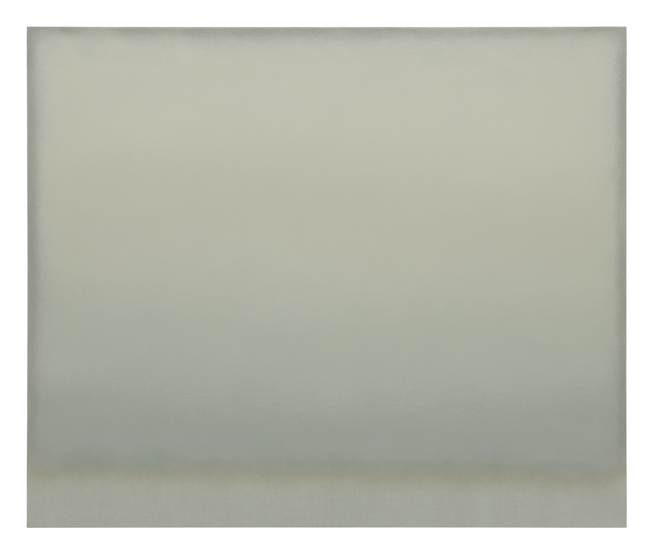 A painting by Lucas Arruda, titled Untitled (from the Deserto-Modelo series), dated 2019.
