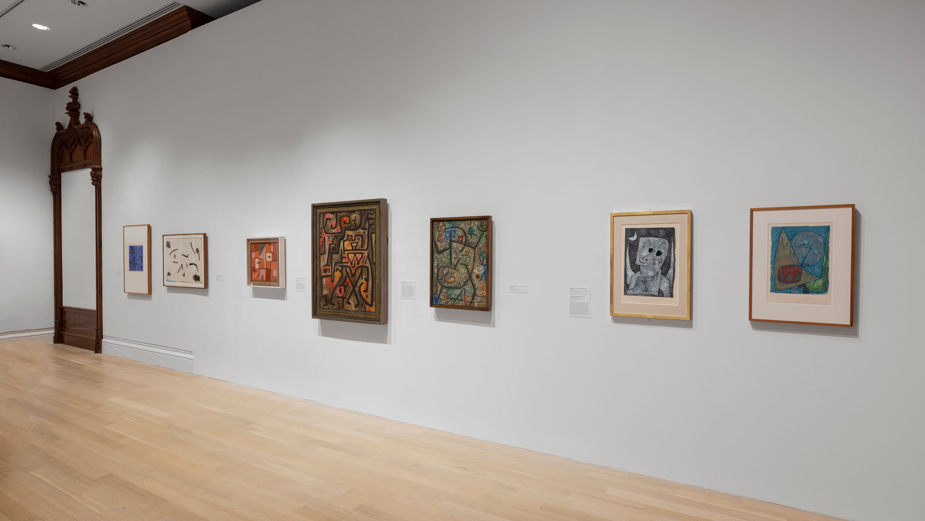 Paul Klee Featured in the Financial Times | David Zwirner