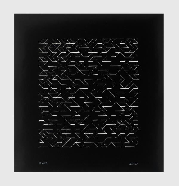 Anni Albers — Orchestra