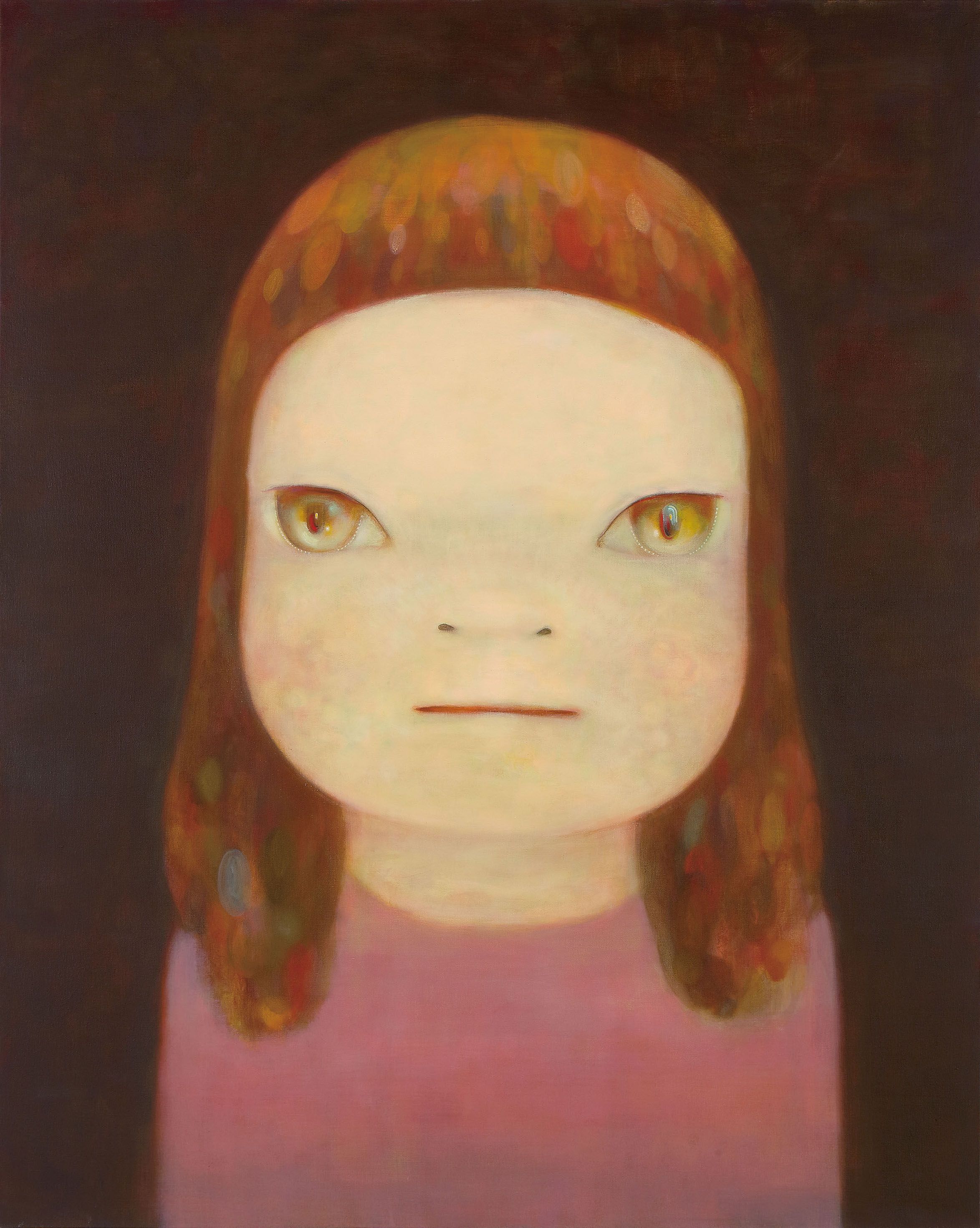 Yoshitomo Nara - Works | David Zwirner