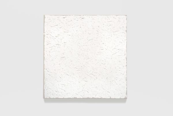 Robert Ryman — Large-Small, Thick-Thin 2