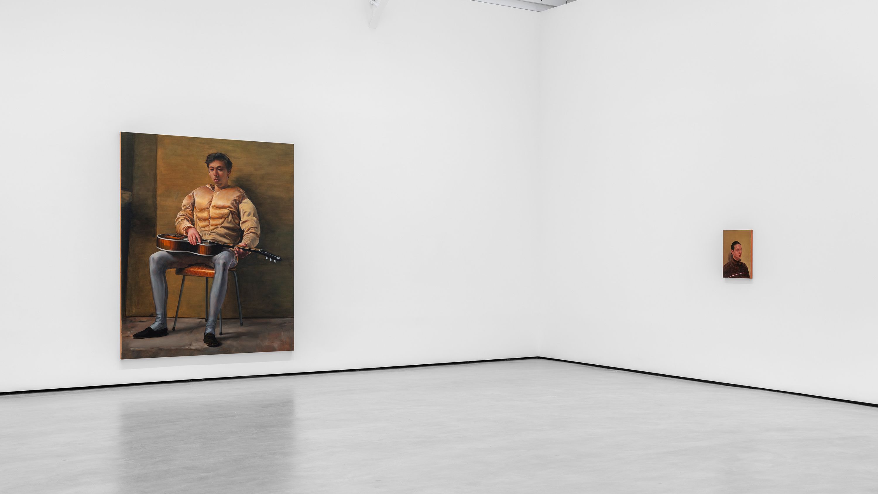 Michaël Borremans: French Painting | Paris | June 5—July 22, 2026