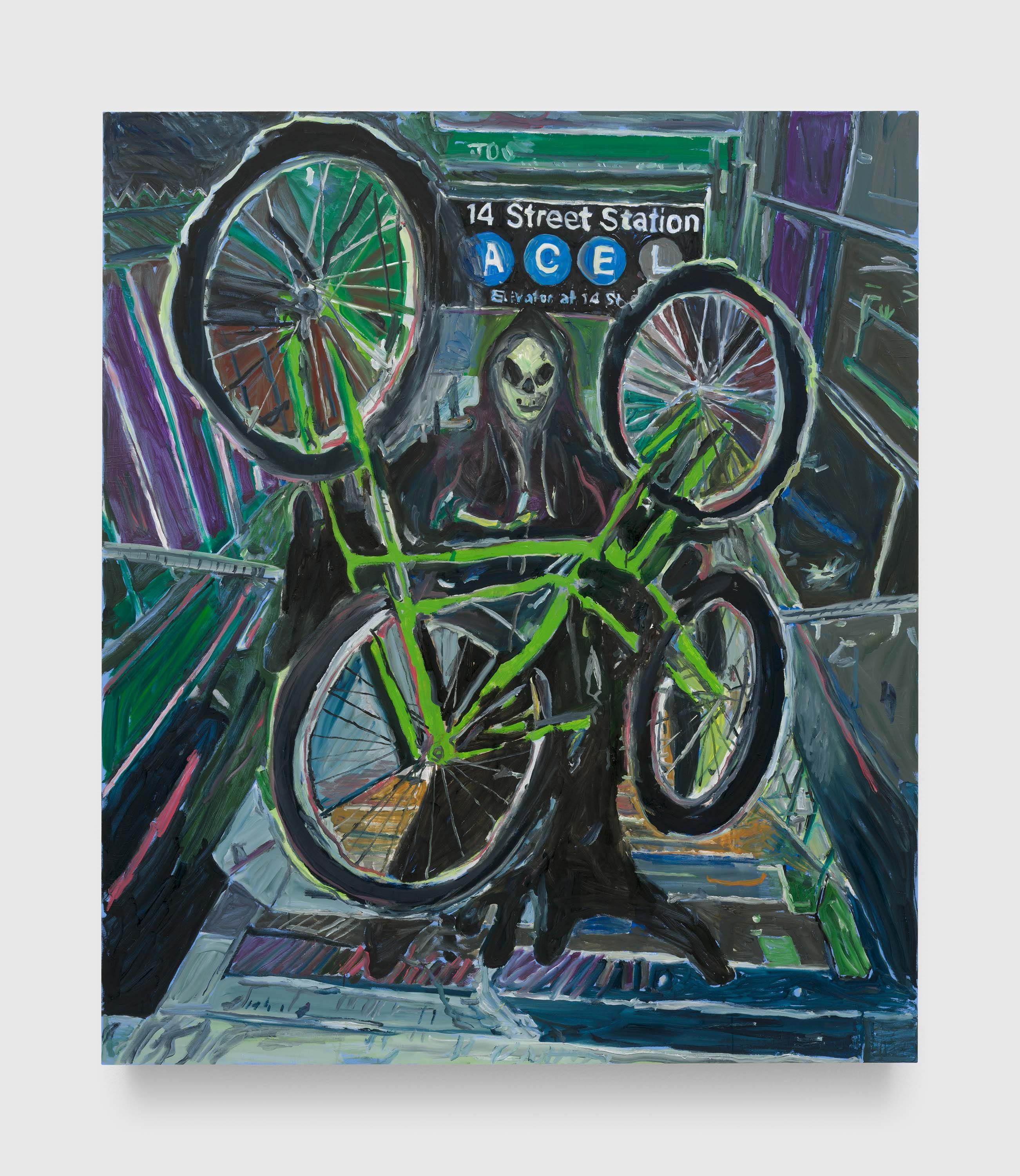 Josh Smith: Destiny | Los Angeles | September 13—November 1, 2025