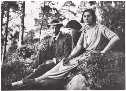 Rainer Maria Rilke Wrote Letters to a Teenage Balthus | David Zwirner