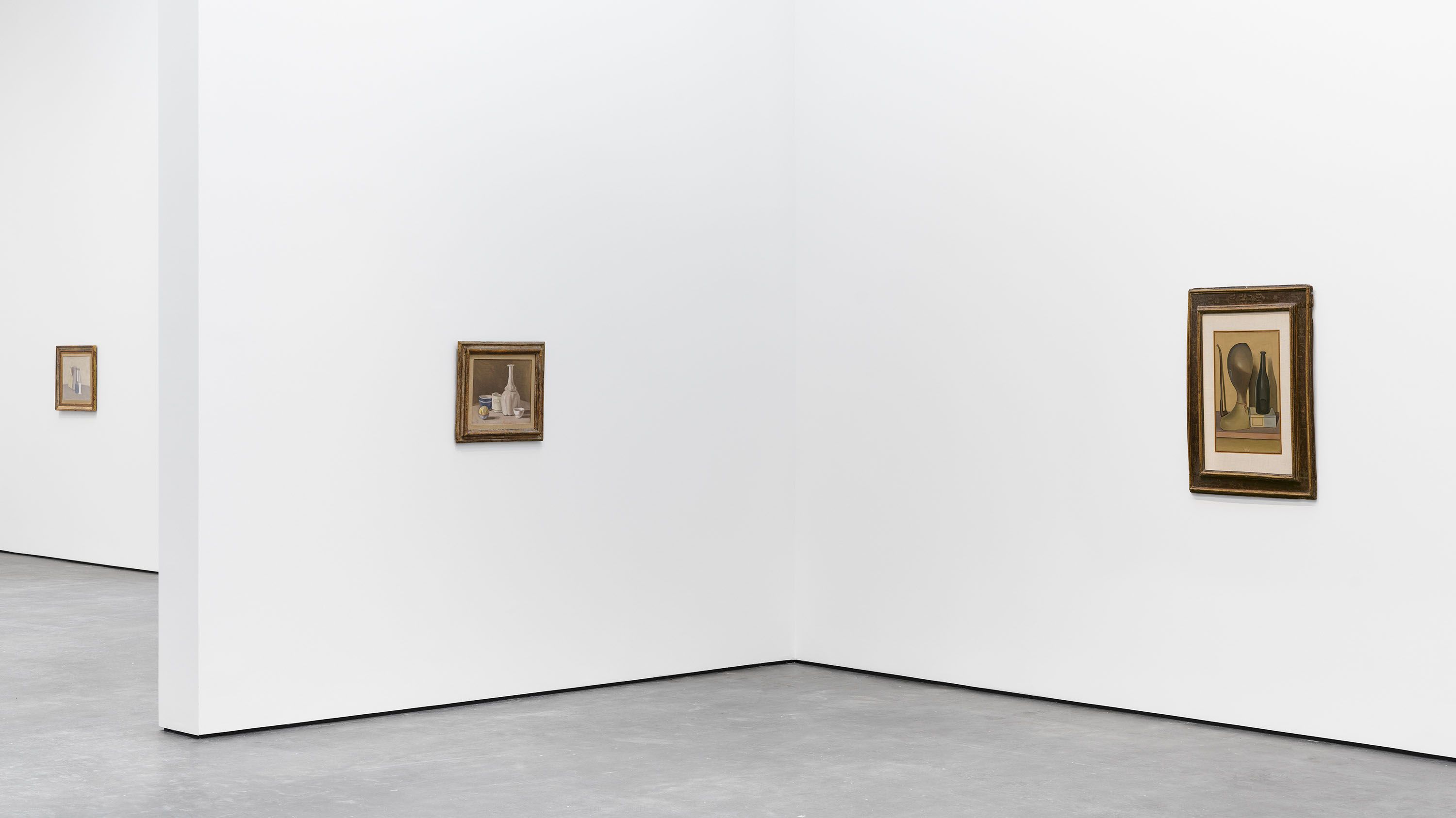 Giorgio Morandi: Masterpieces from the Magnani-Rocca Foundation