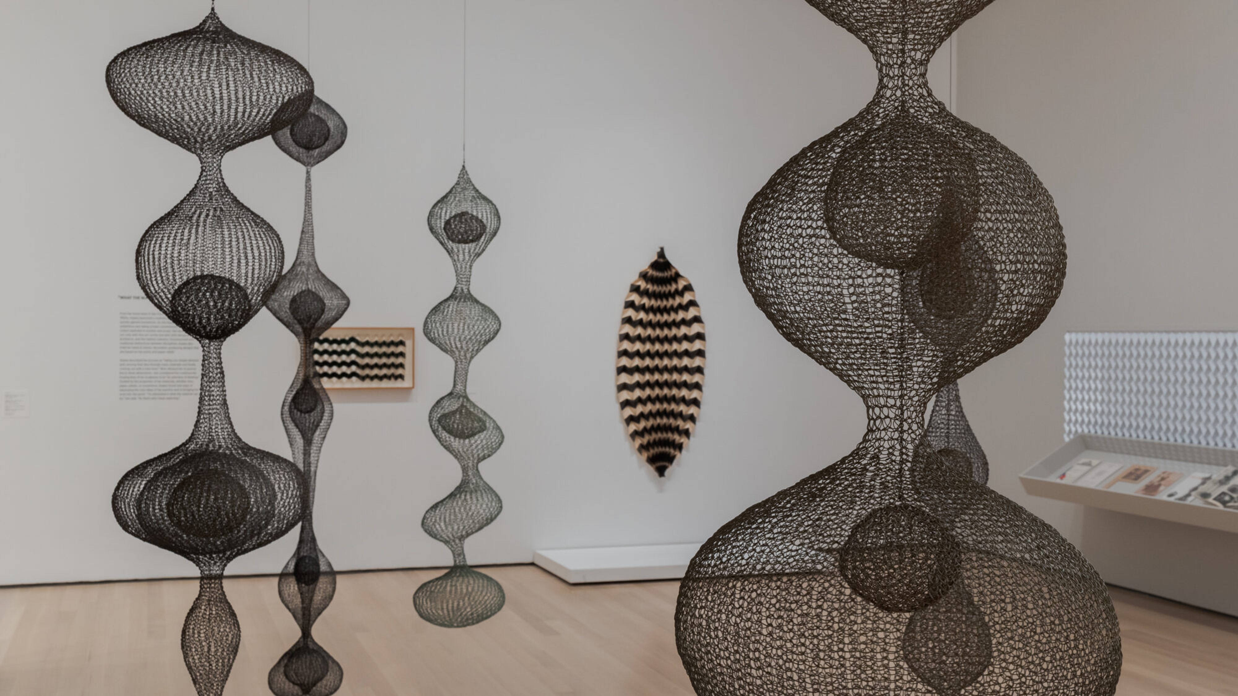 Ruth Asawa: A Retrospective | David Zwirner