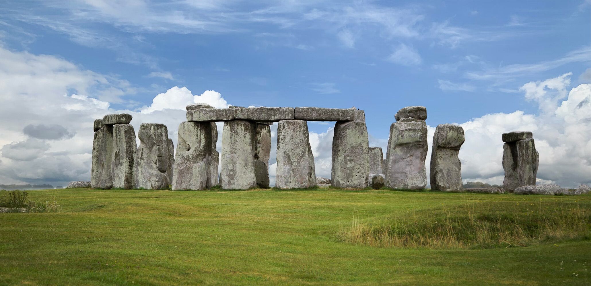Stonehenge, Wiltshire, UK.