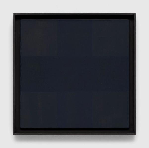 Ad Reinhardt — Untitled