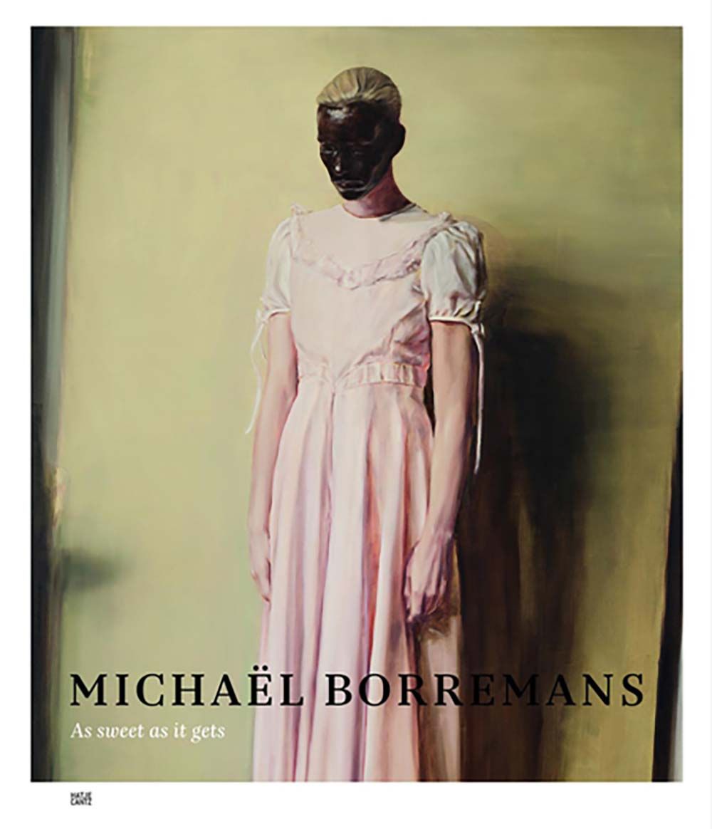 絶版◾️Michaël Borremans As Sweet As It Gets Michaël Borremans: As Sweet As it Gets | Books | David Zwirner