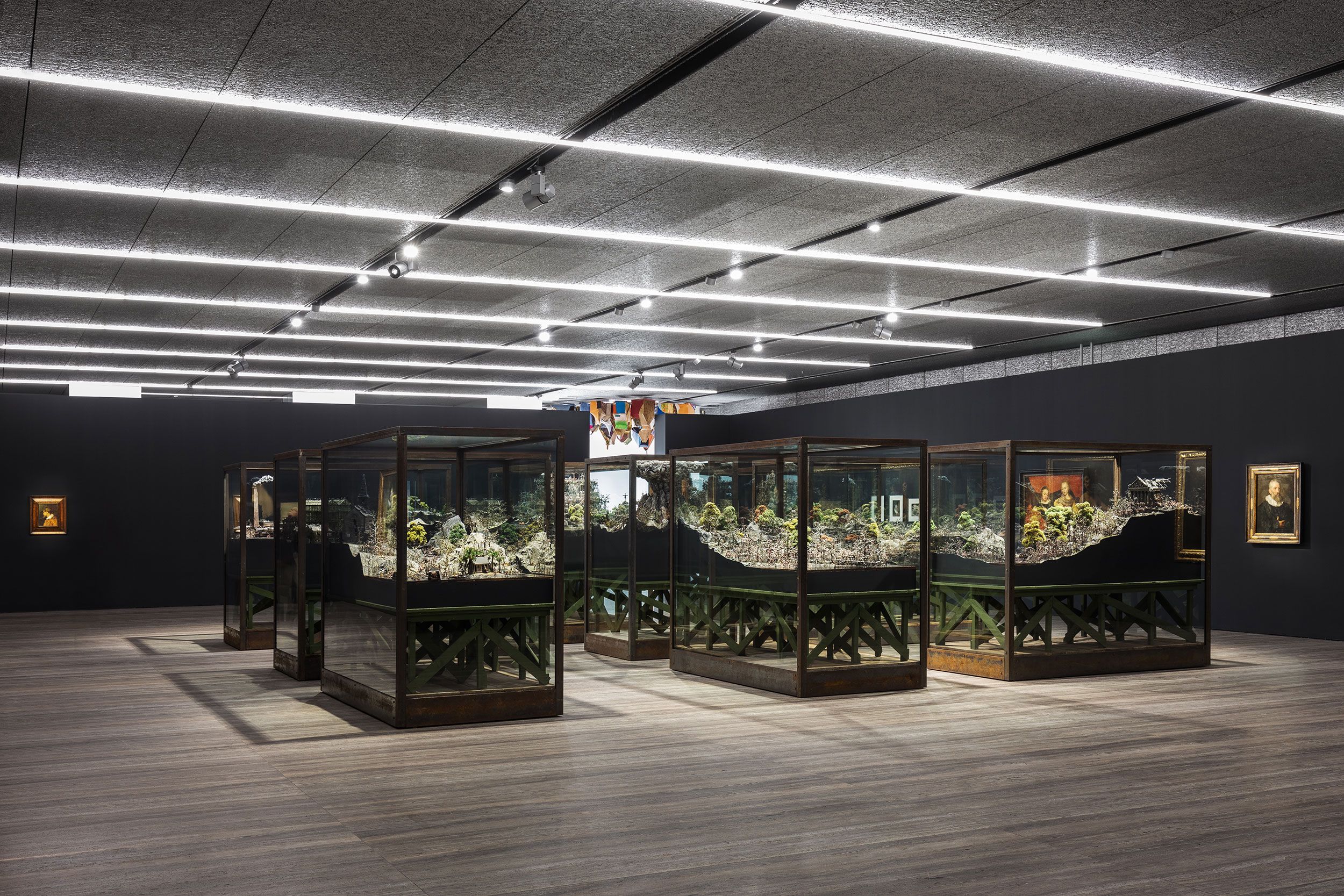 Sanguine: Luc Tuymans on Baroque | David Zwirner