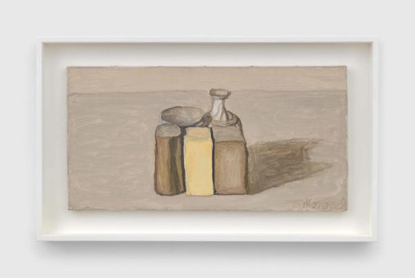 Giorgio Morandi — Natura morta (Still Life)