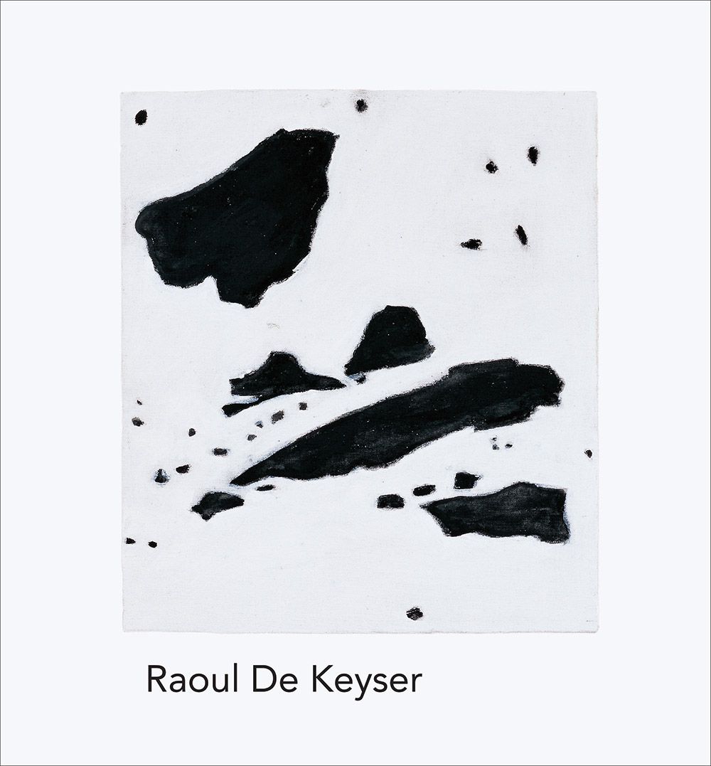 RAOUL DE KEYSER REPLAY 2008 画集 Amazon.com: Raoul de Keyser
