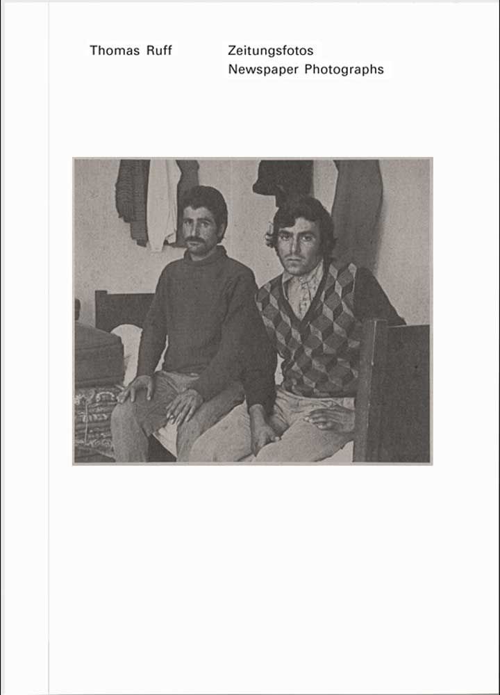 Thomas Ruff Books | Books | David Zwirner