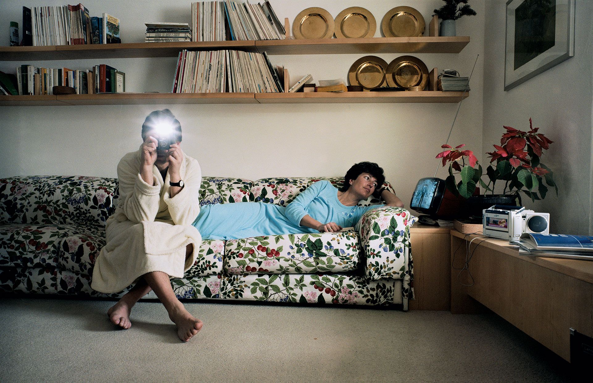 アート・デザイン・音楽 Philip-Lorca diCorcia Philip-Lorca diCorcia. Vittorio Scarpatti. 1989 | MoMA