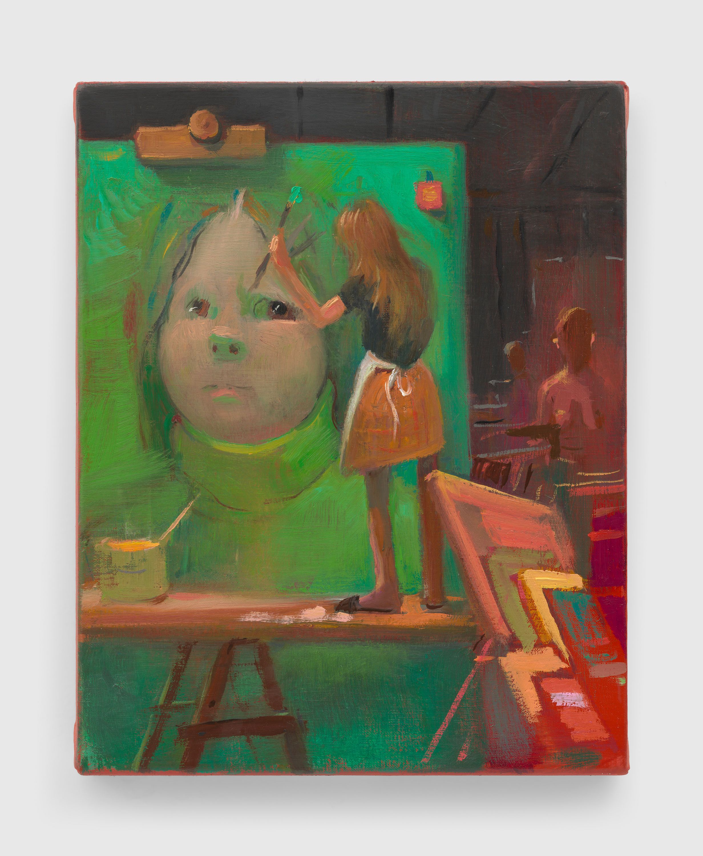 絵画 THE DREAMERS The Dreamers Original 2003 U.S. Silver Gelatin Single-Weight Photo