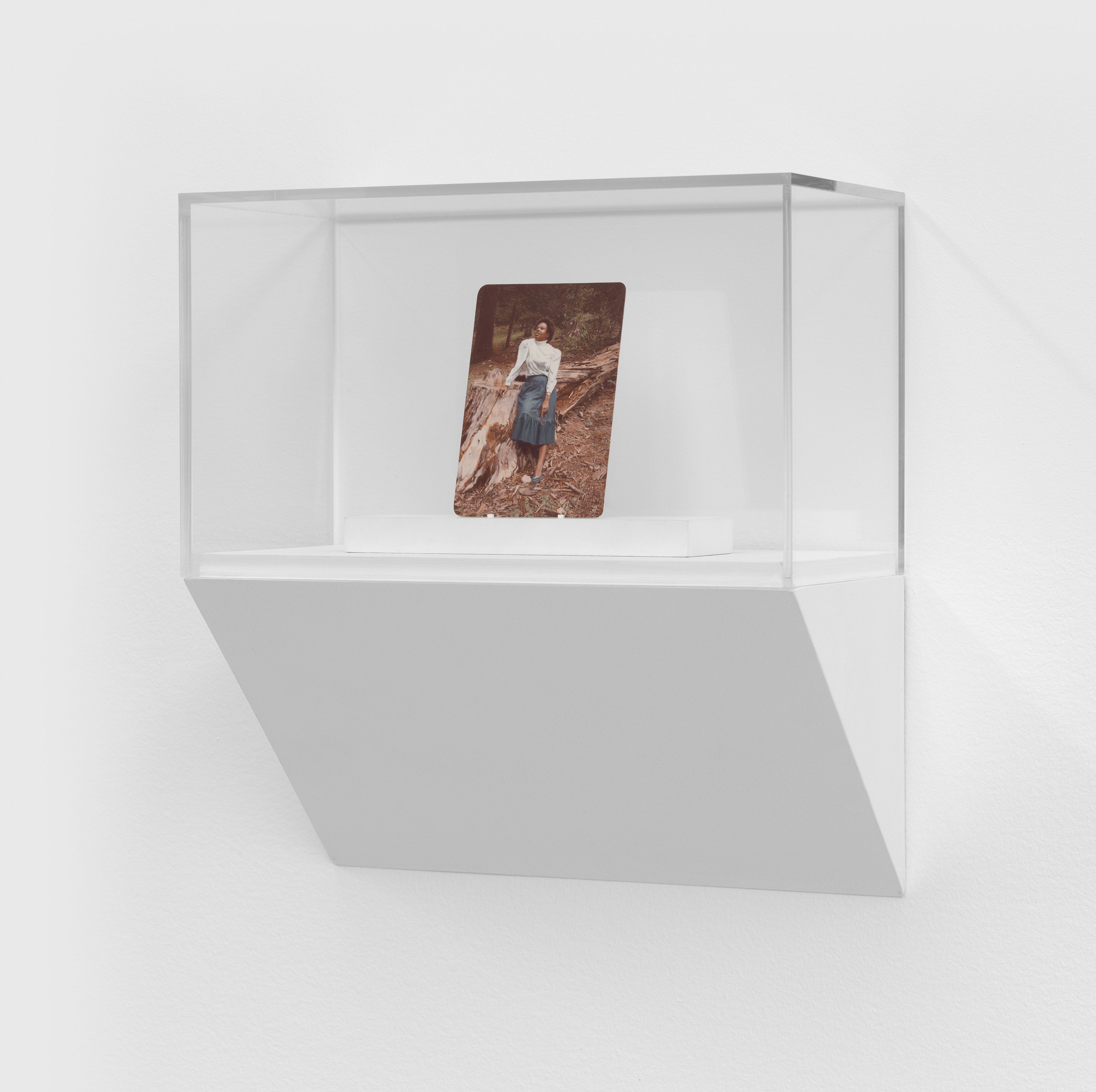 A painting by Elisheva Biernoff, titled Vision, dated 2016.