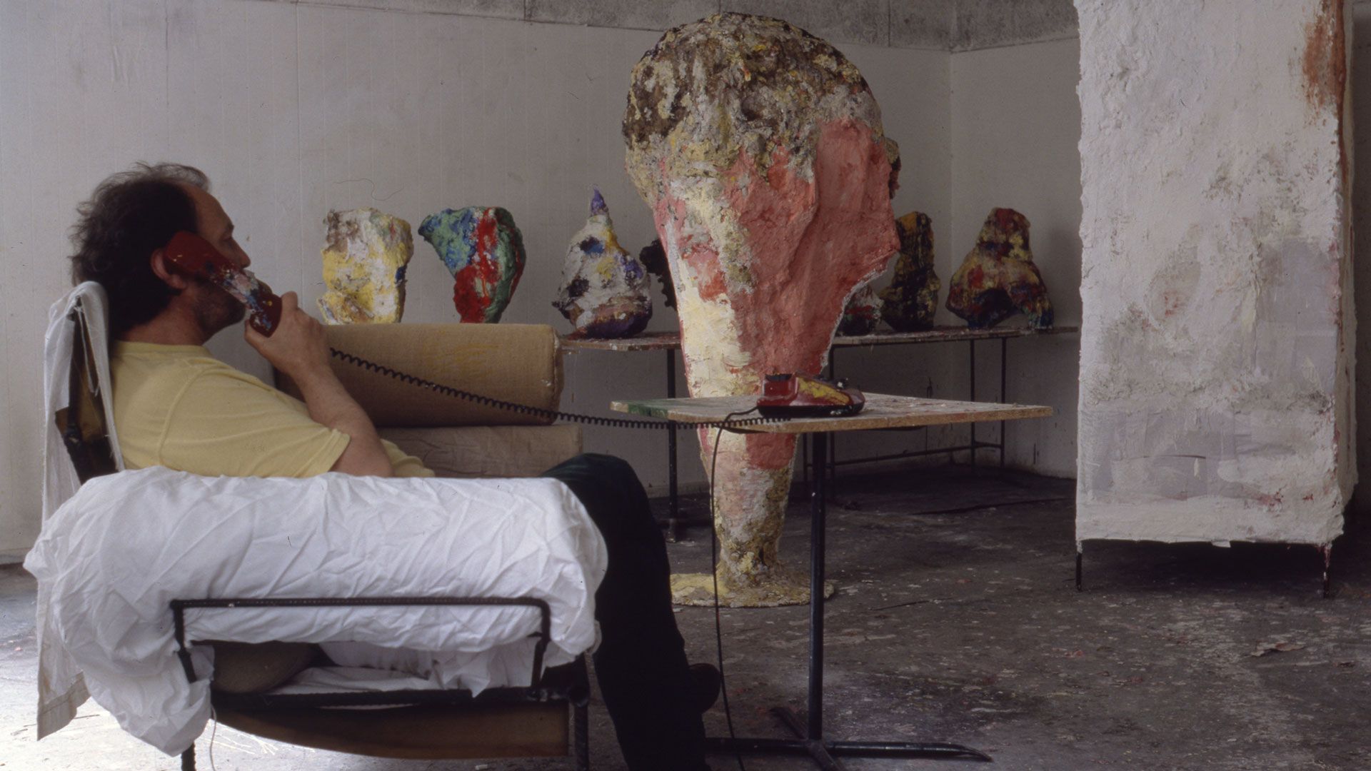 Franz West - Artworks & Biography | David Zwirner
