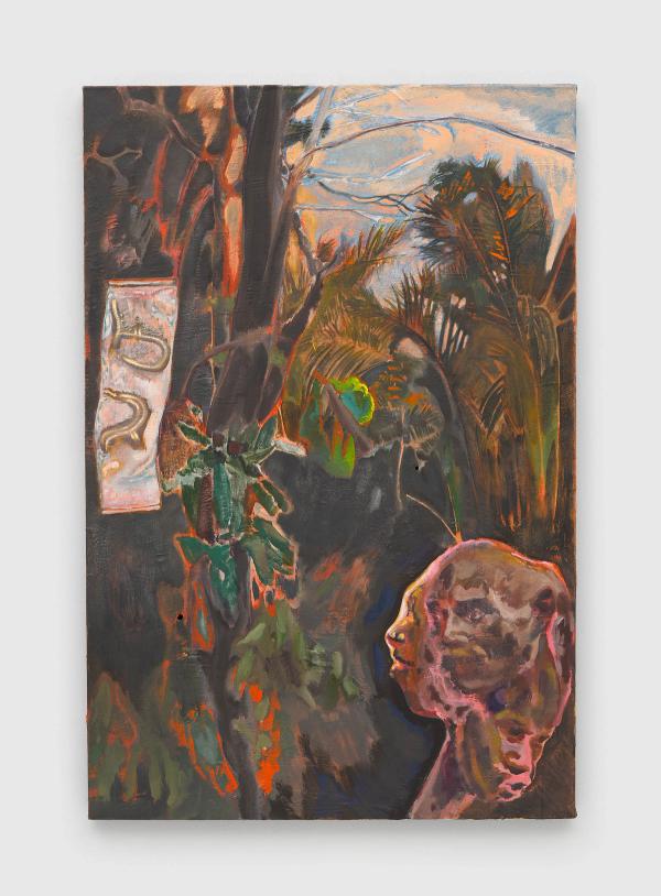 Michael Armitage — Account of an Illiterate Man