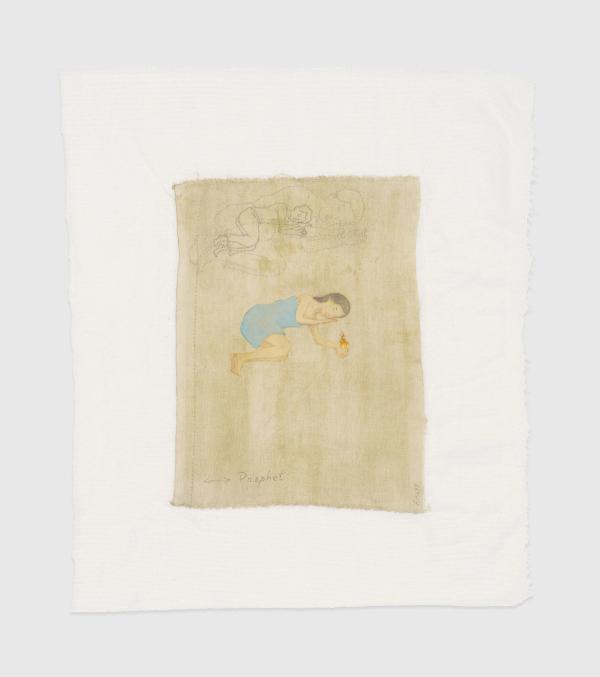 Francis Alÿs — From "The Prophet and The Fly"