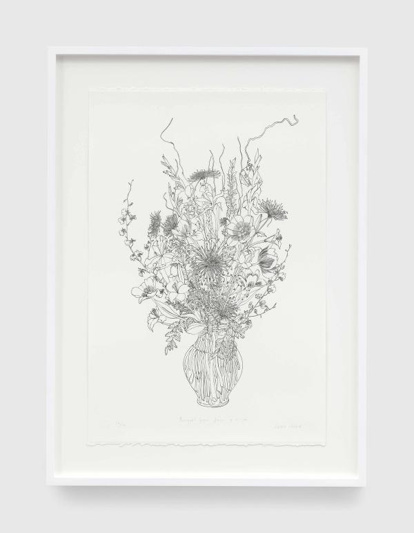 Ruth Asawa — Bouquet from Anni (P.013)