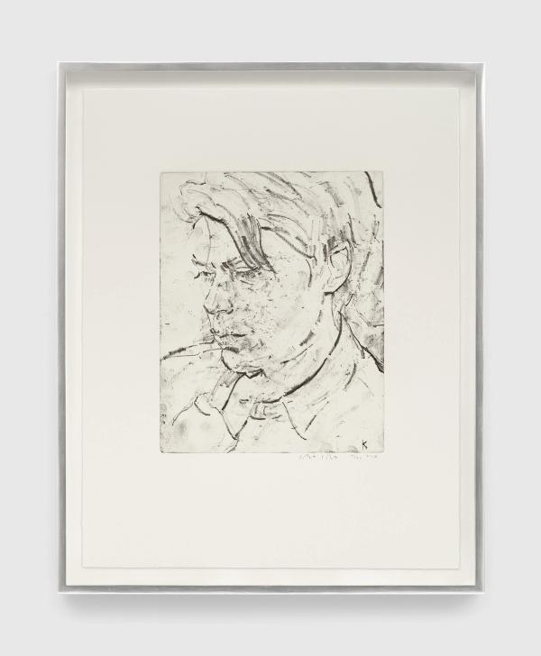 Elizabeth Peyton — Klara