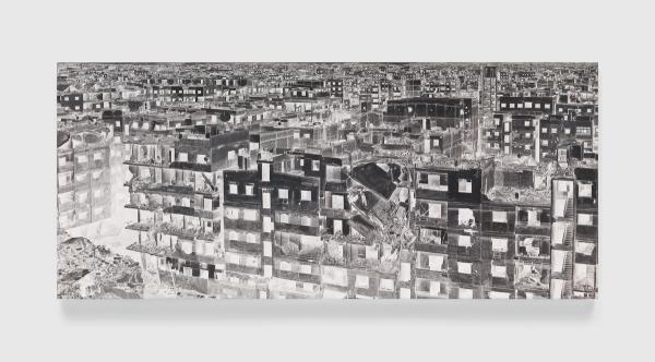 Toba Khedoori — Untitled