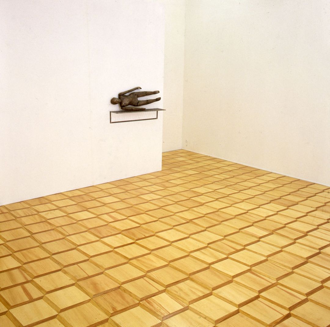 Juan Muñoz Artworks & Biography David Zwirner