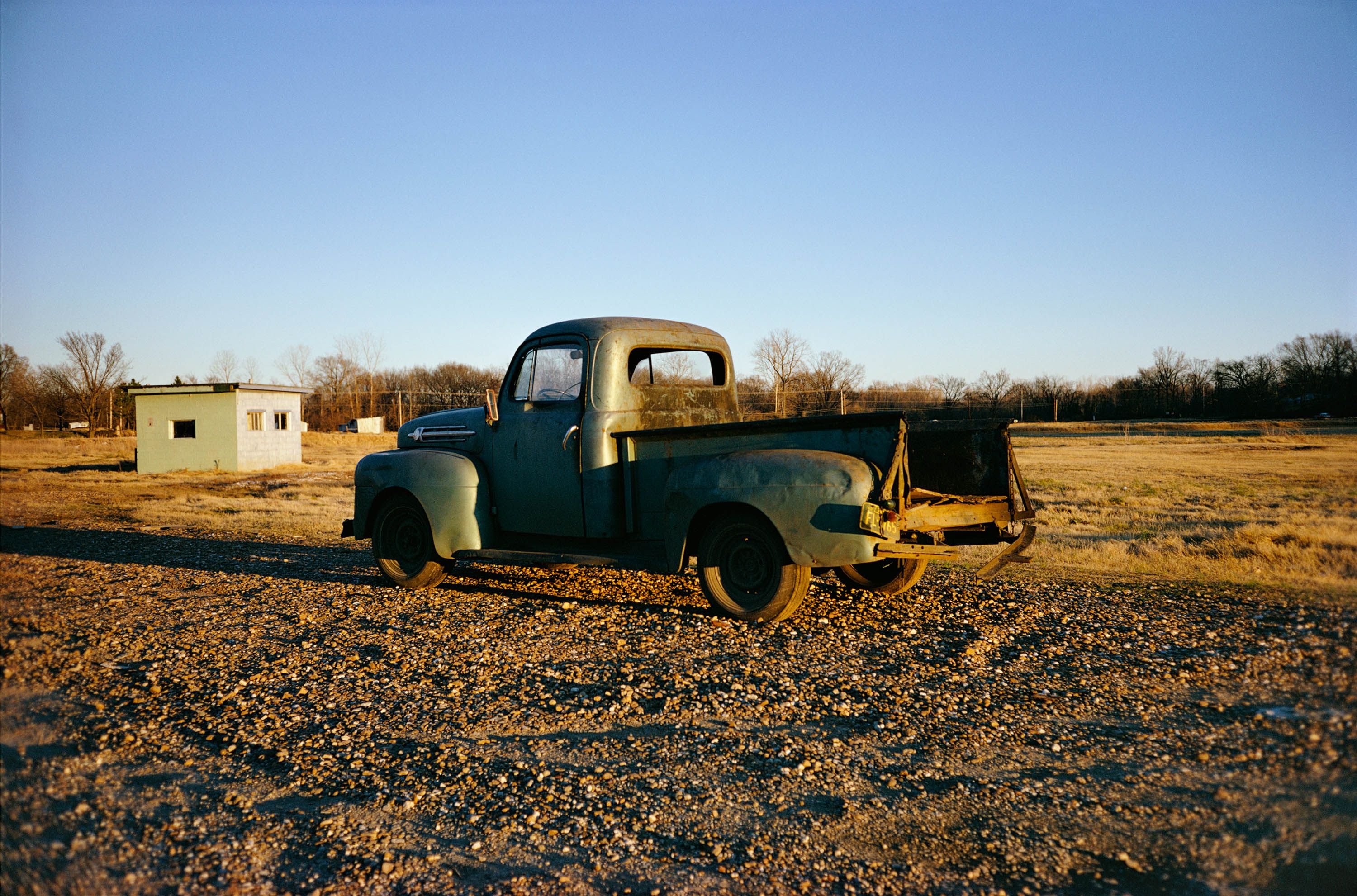 An untitled photograph by William Eggleston, circa 1970 to 1973.