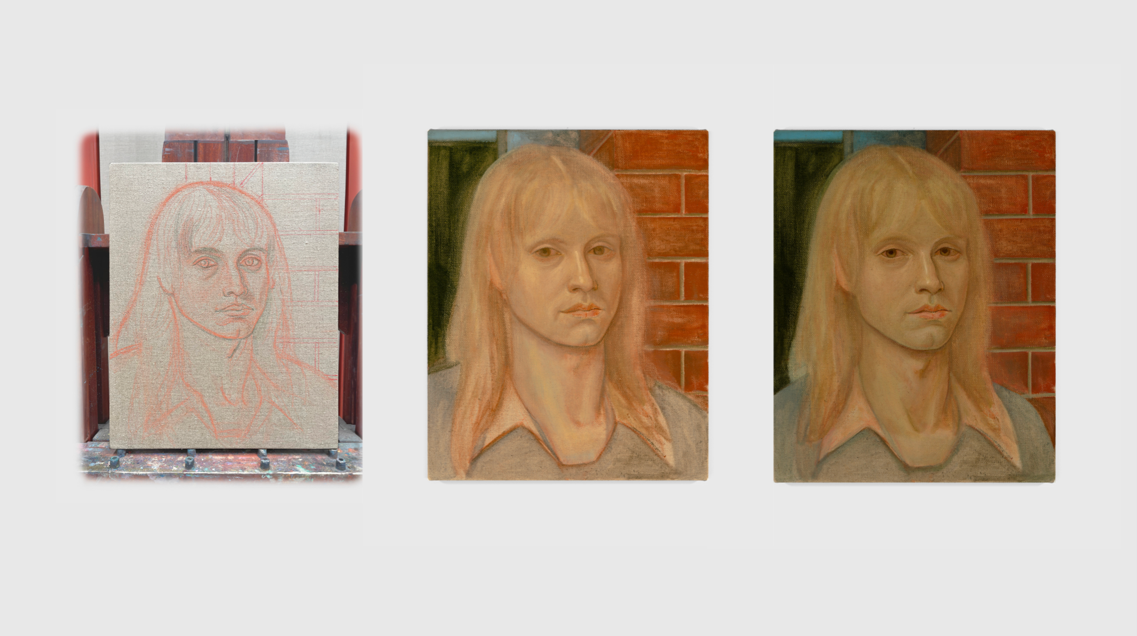 Steven Shearer: Bricks Boy, 2026 | David Zwirner