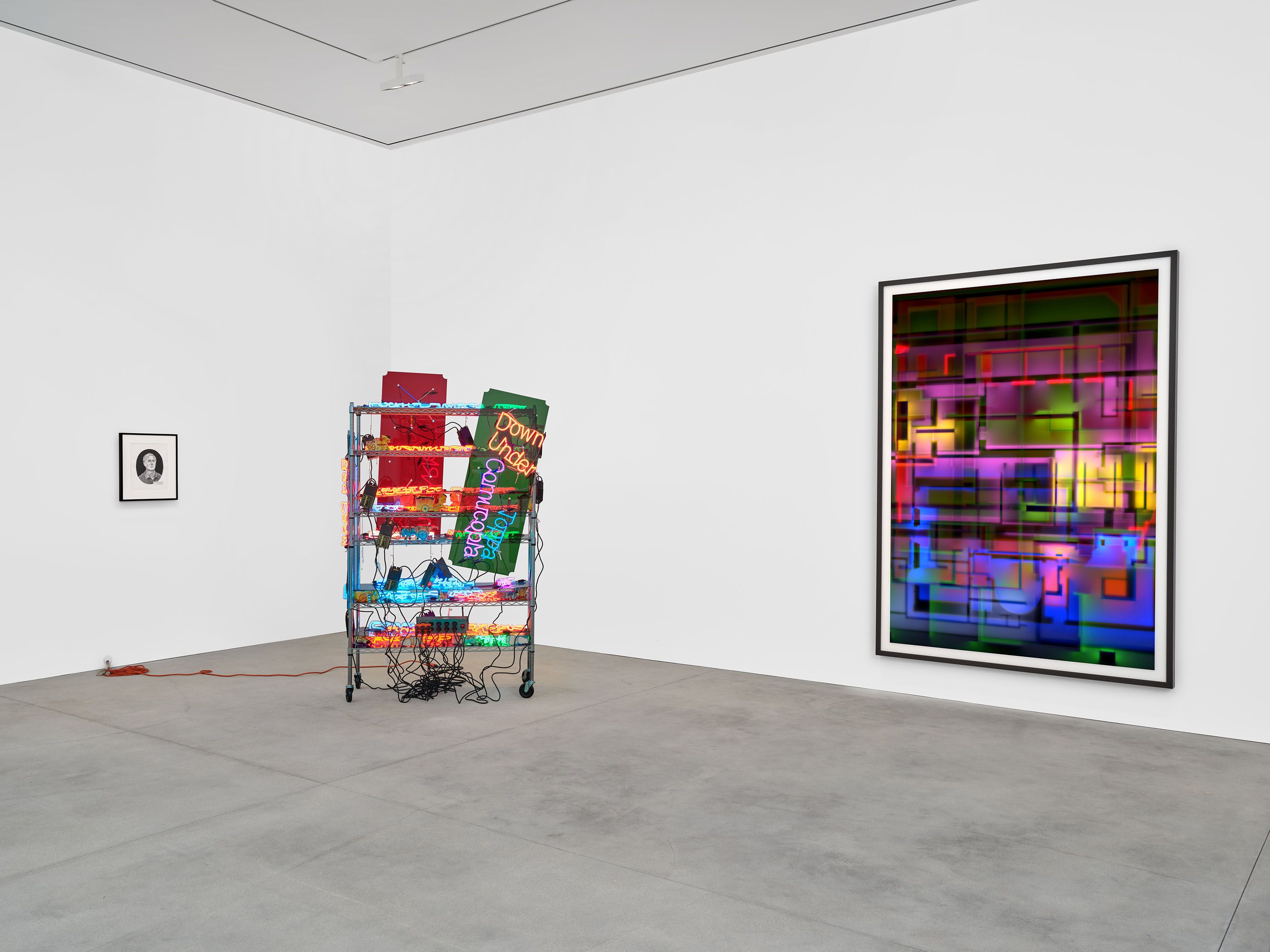 David Zwirner: 30 Years | Los Angeles | May 23—August 3, 2024