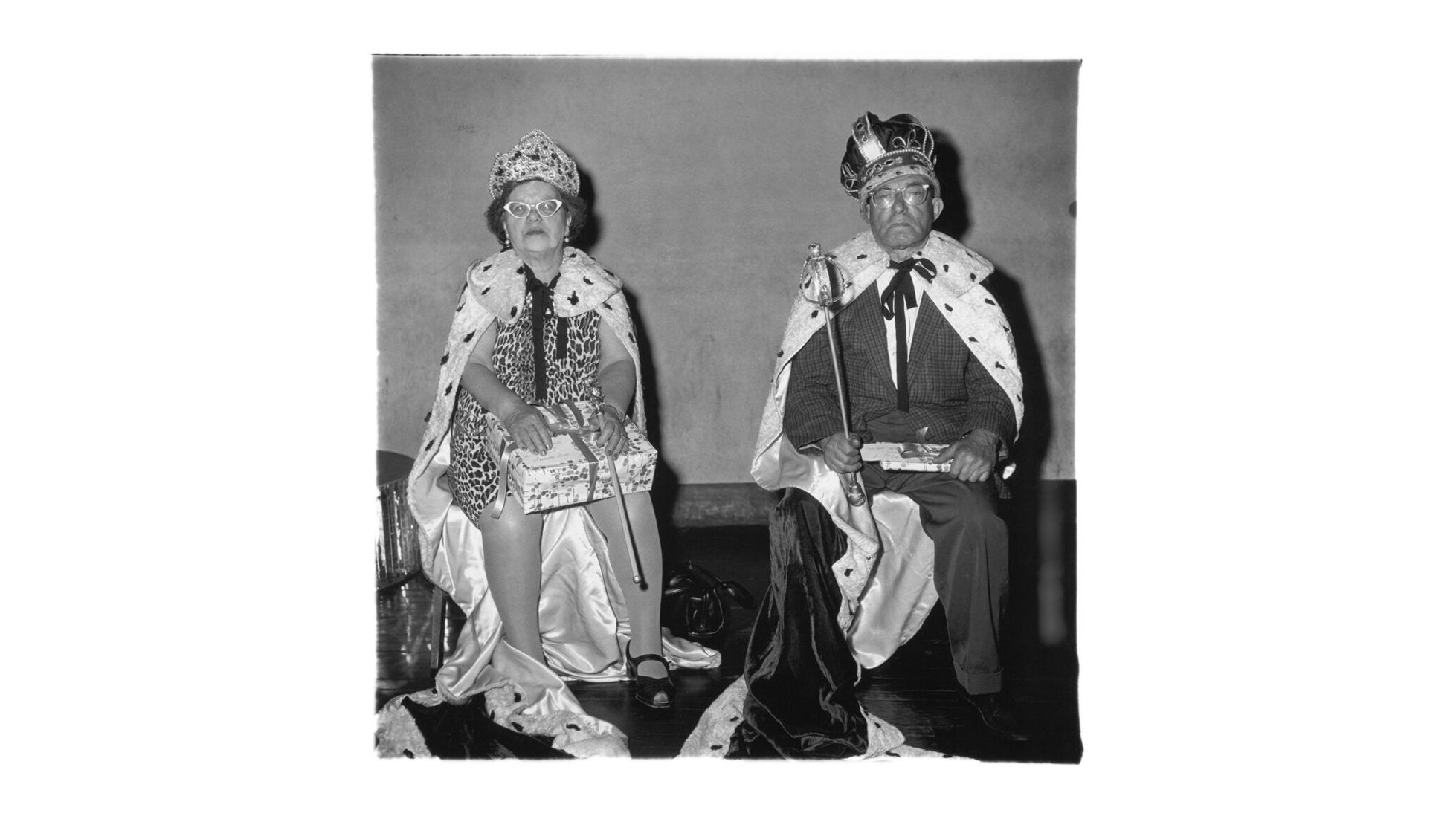 Diane Arbus: A Box of Ten Photographs | David Zwirner