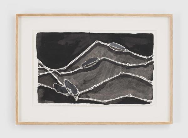 Al Taylor — Wave Theory with Fish Floats (Rough Side)