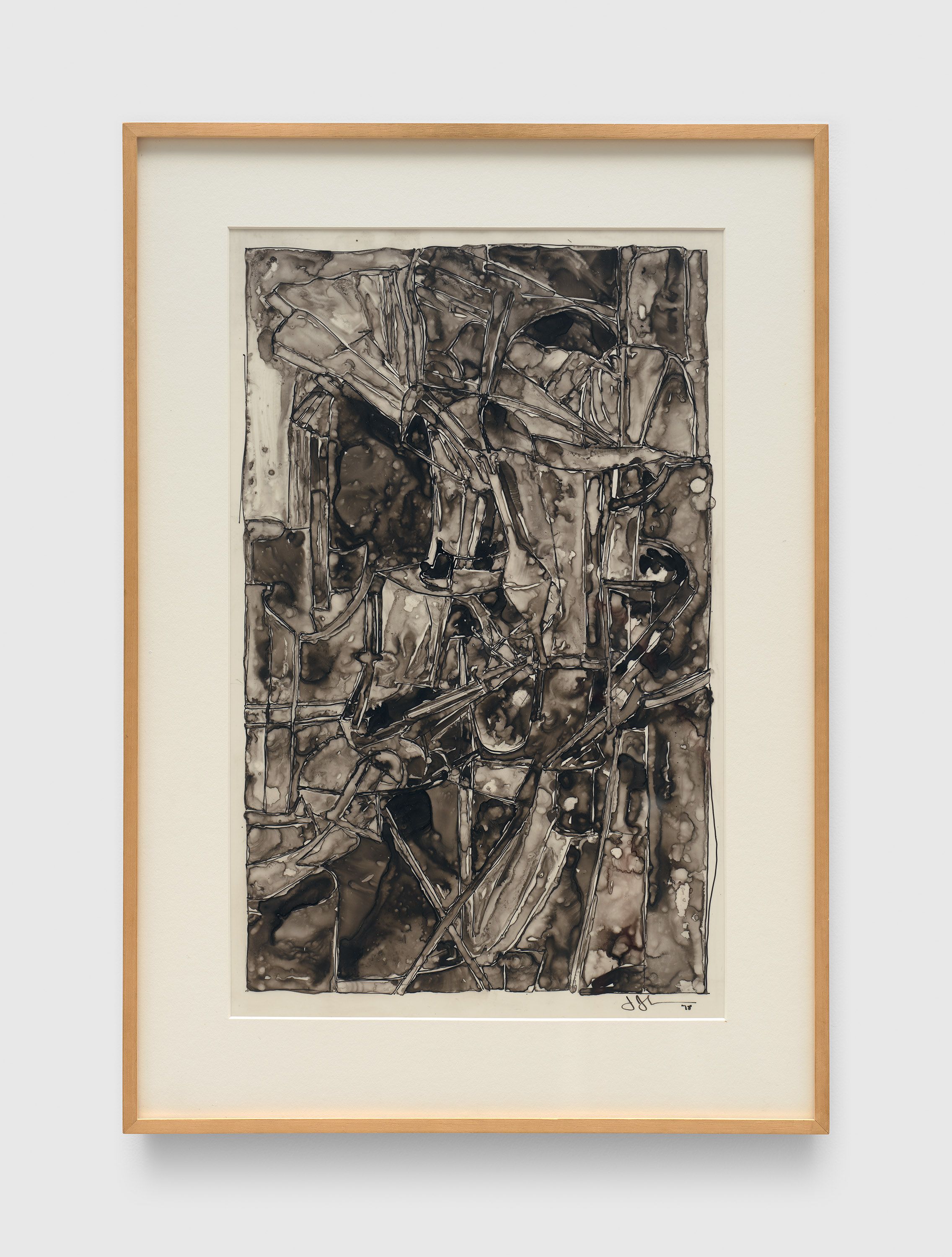 Jasper Johns: Copy/Trace | New York: 20th Street | May 7—June 26