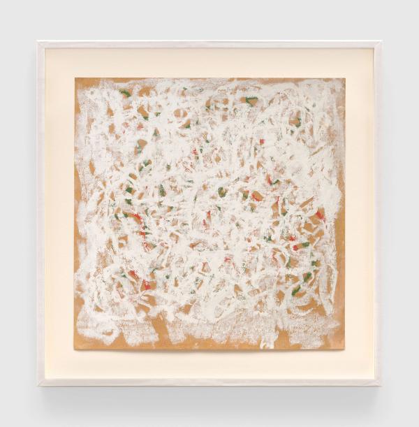 Robert Ryman — Untitled