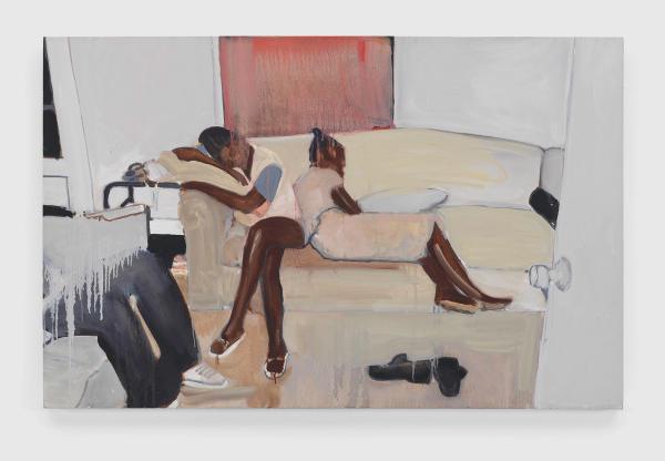 Noah Davis — Untitled