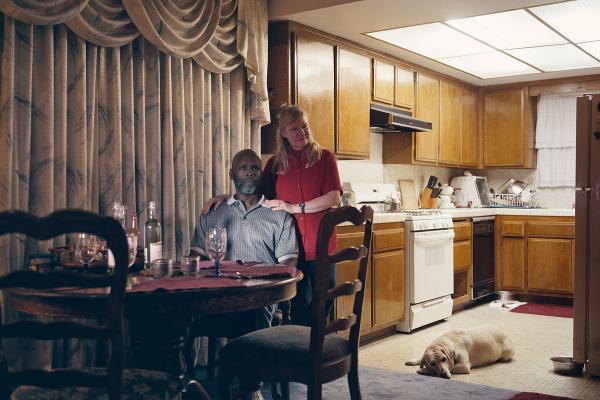 Philip-Lorca diCorcia — Lynn and Shirley
