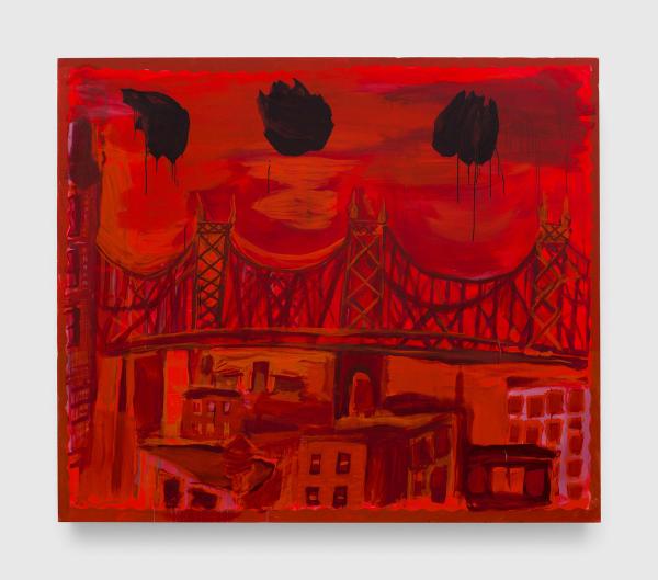 Josh Smith — Queensboro Bridge
