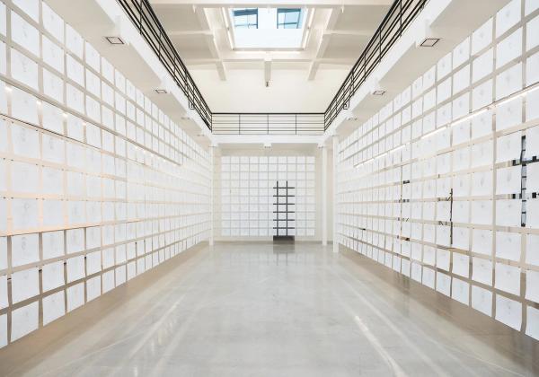 Francis Alÿs — Exodus