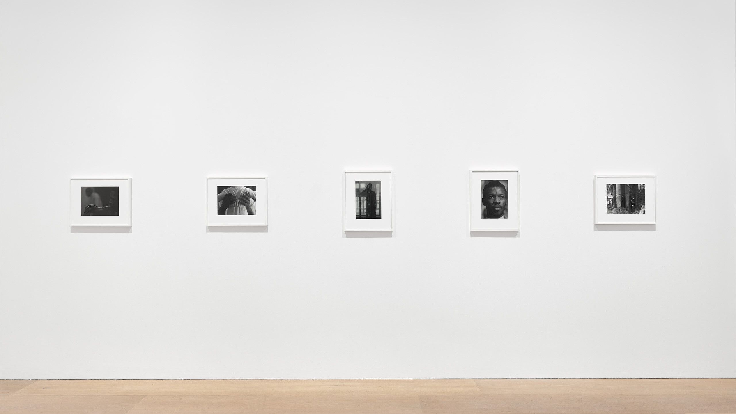 Roy DeCarava on view in London