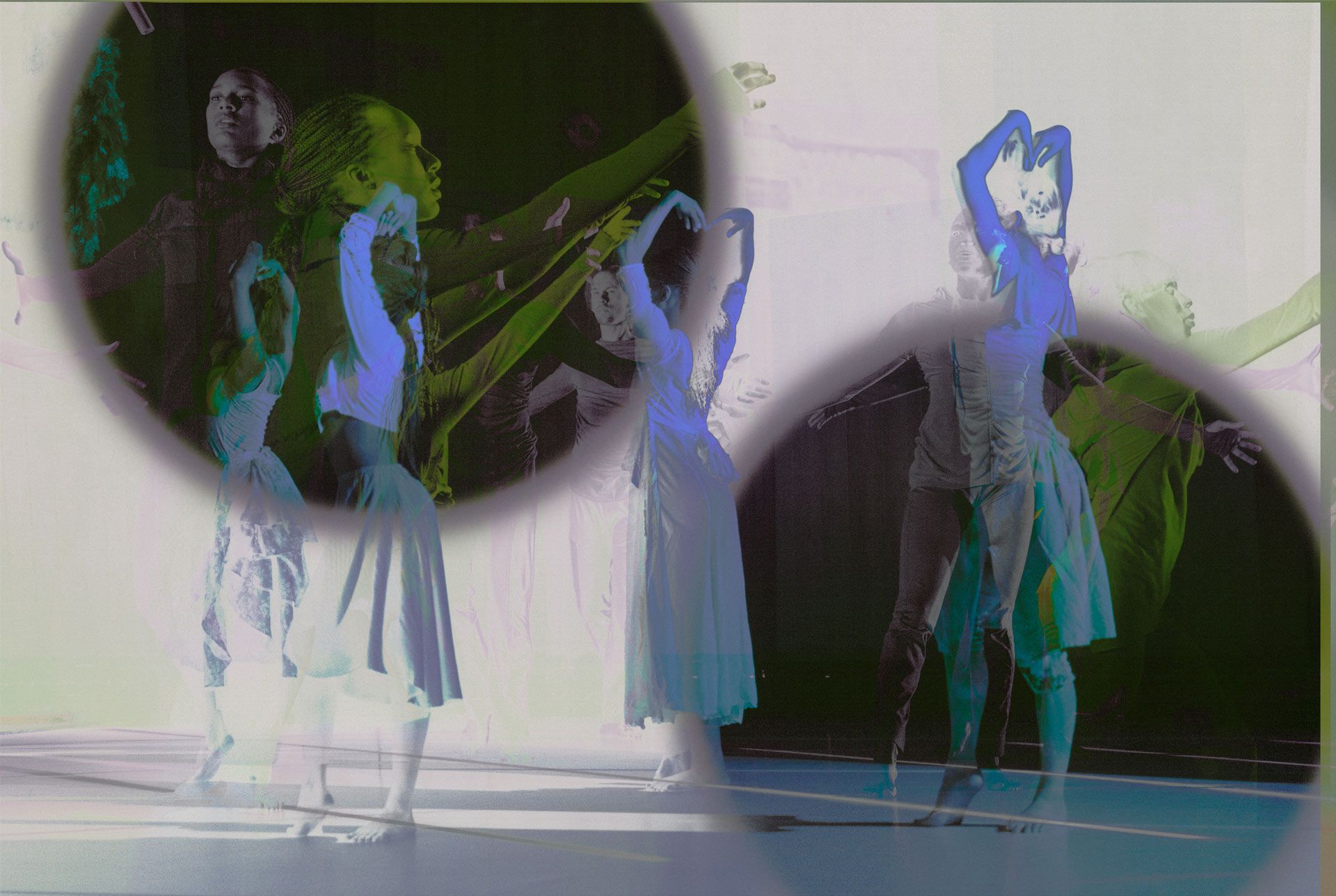 A photograph by James Welling, titled 8634, dated 2015.