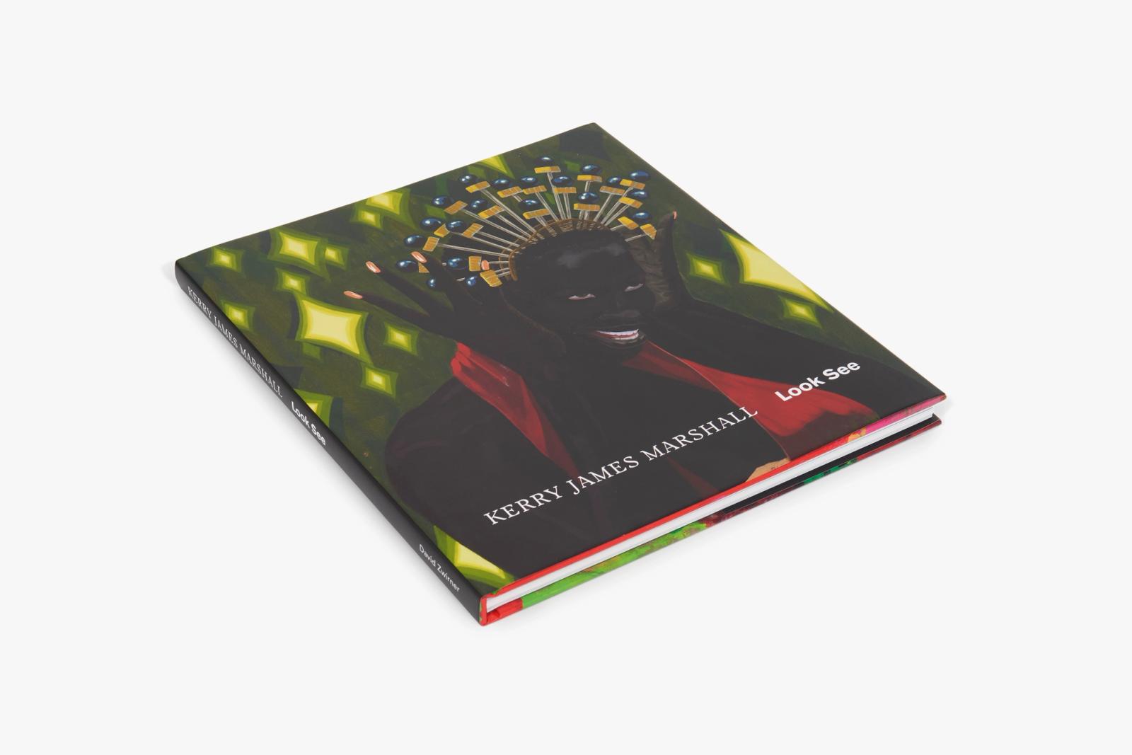 Kerry James Marshall: Look See | Books | David Zwirner