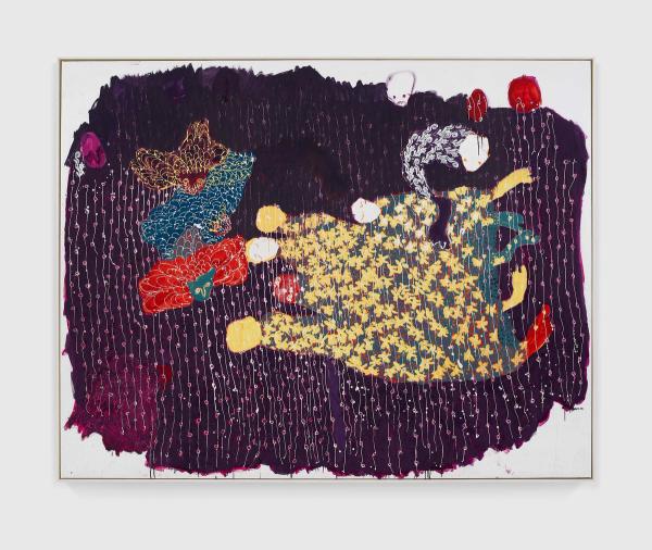Portia Zvavahera — Takarara dziripo (We are sleeping in the presence)