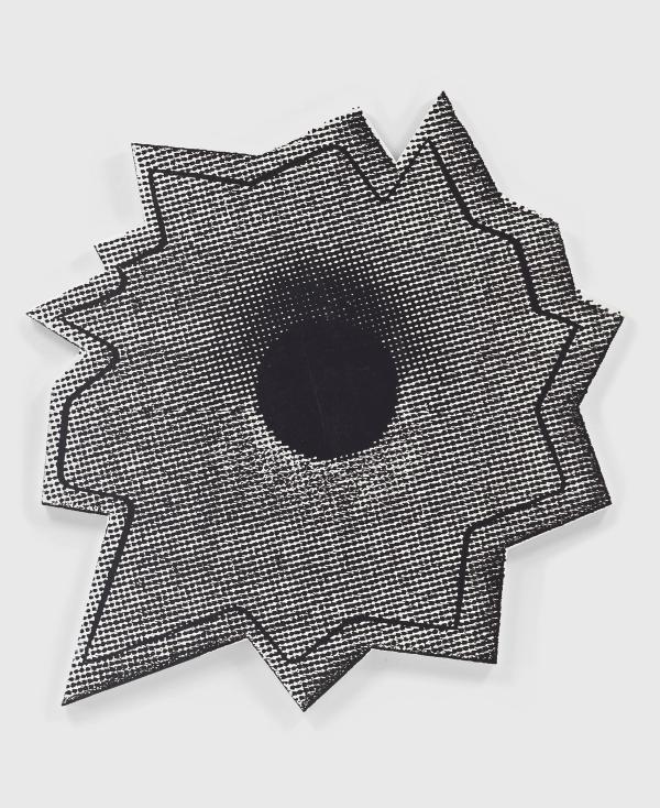 Nate Lowman — Escalade