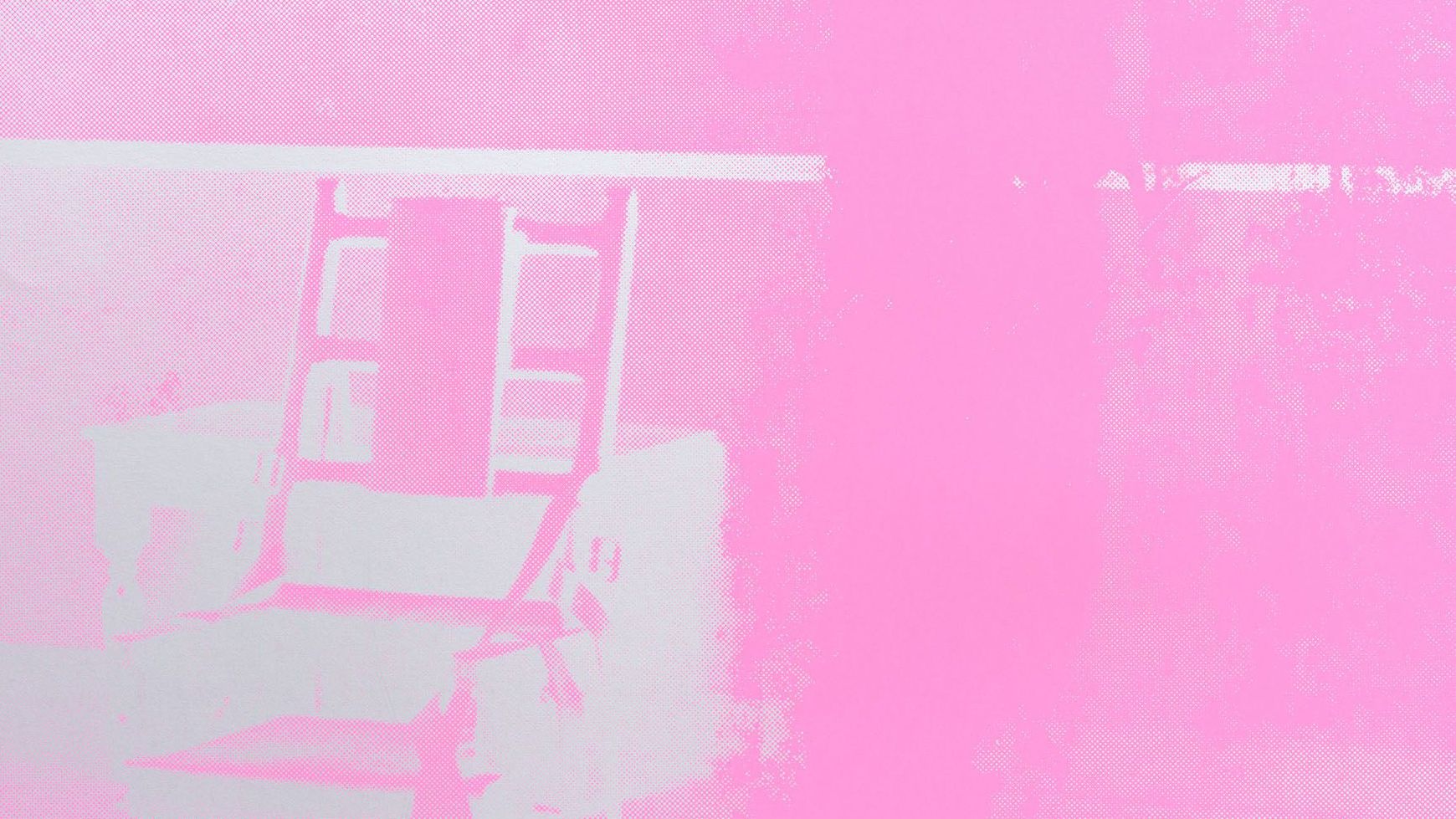 Exceptional Prints: Andy Warhol | Electric Chair, 1971 | David Zwirner