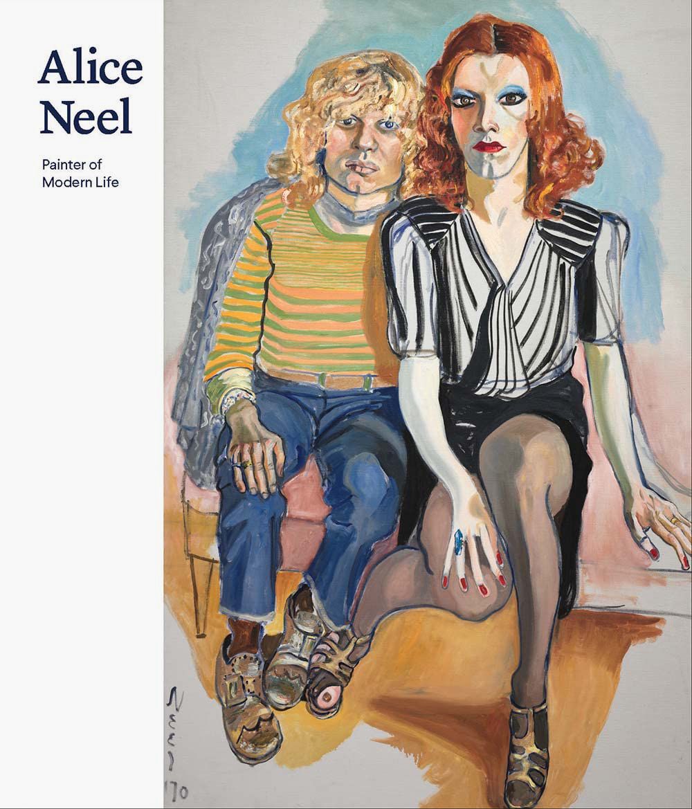 Alice Neel Books | Books | David Zwirner