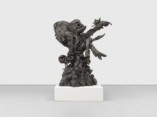 Dana Schutz — Victor