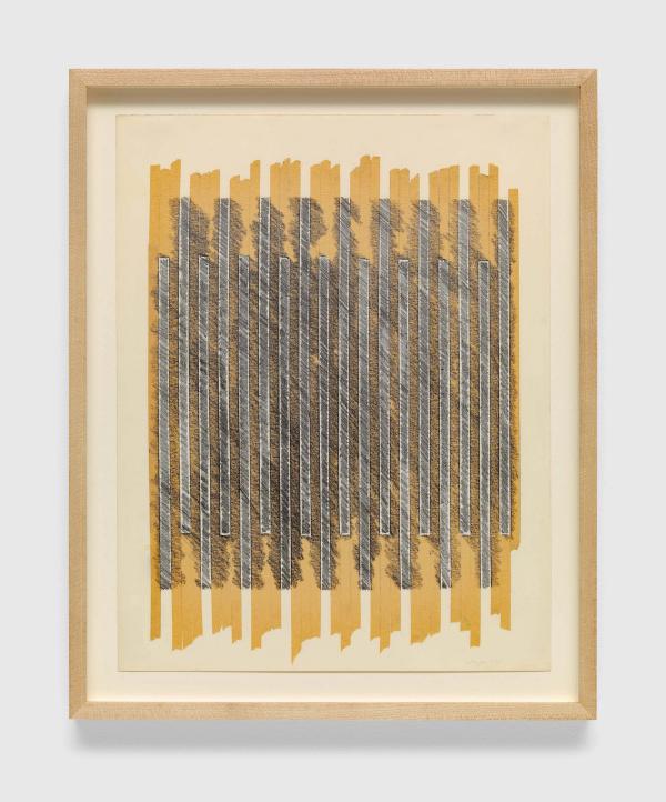 Merrill Wagner — Untitled